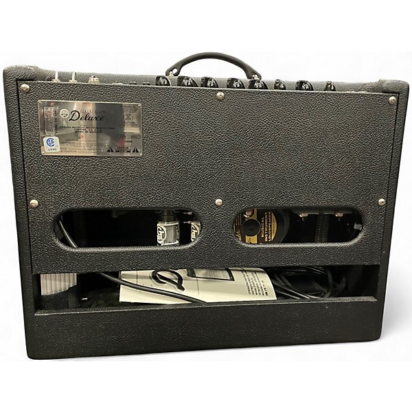 Used Fender Hot Rod Deluxe 40W 1x12 Tube Guitar Combo Amp