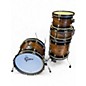 Used Gretsch Drums 4 Piece CATALINA BOP SPECIAL EDITION WALNUT BURST Drum Kit thumbnail