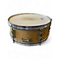 Vintage 1960s Ludwig 14in PIONEER Natural Drum