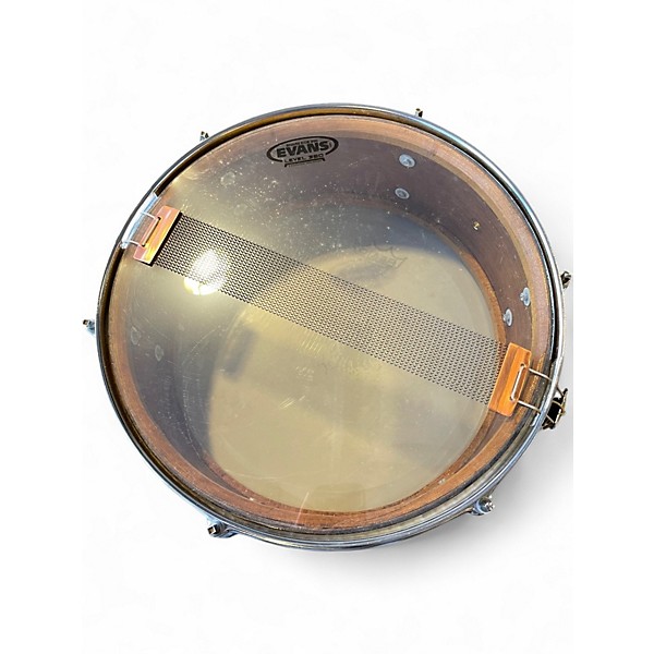 Vintage 1960s Ludwig 14in PIONEER Natural Drum