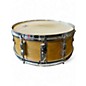 Vintage 1960s Ludwig 14in PIONEER Natural Drum
