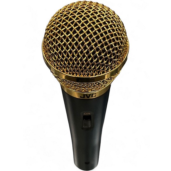 Used JVC MV89 Dynamic Microphone