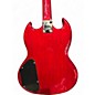 Used Epiphone SG BASS Candy Apple Red Electric Bass Guitar