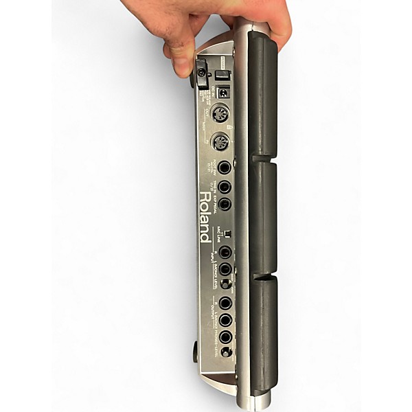 Used Roland SPDS Sampling Drum MIDI Controller