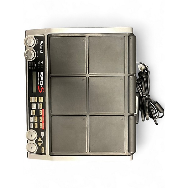 Used Roland SPDS Sampling Drum MIDI Controller