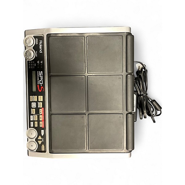 Used Roland SPDS Sampling Drum MIDI Controller