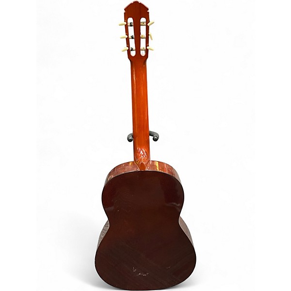 Used Yamaha G-55A Natural Classical Acoustic Guitar