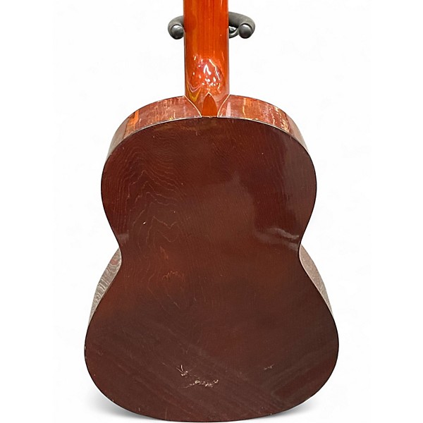 Used Yamaha G-55A Natural Classical Acoustic Guitar