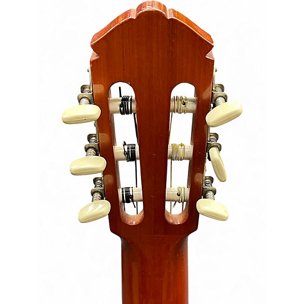 Used Yamaha G-55A Natural Classical Acoustic Guitar