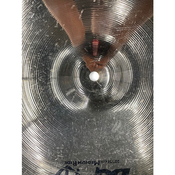 Used SABIAN 20in B8 Ride Cymbal