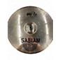 Used SABIAN 16in B8 PRO  Cymbal thumbnail