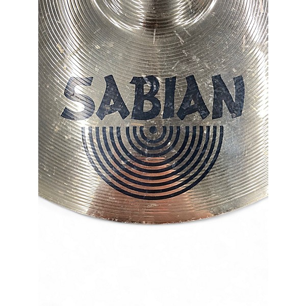 Used SABIAN 16in B8 PRO  Cymbal
