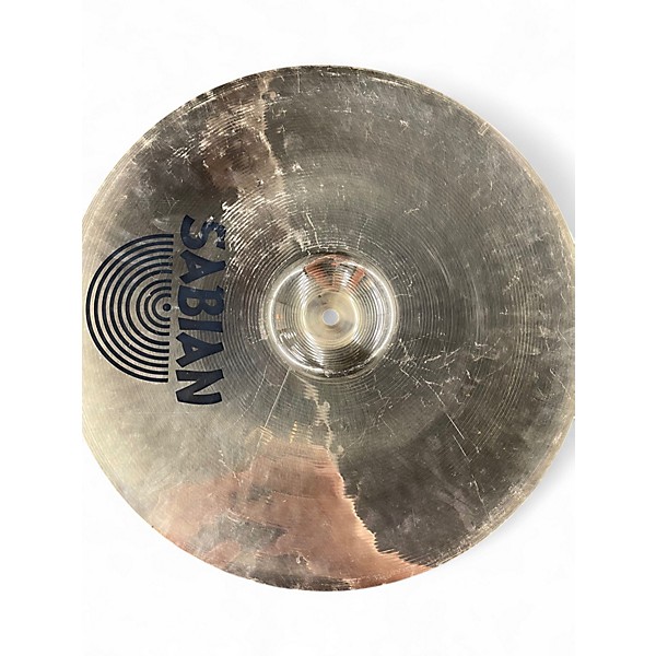 Used SABIAN 16in B8 PRO  Cymbal