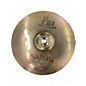 Used SABIAN 10in pro china splash Cymbal thumbnail