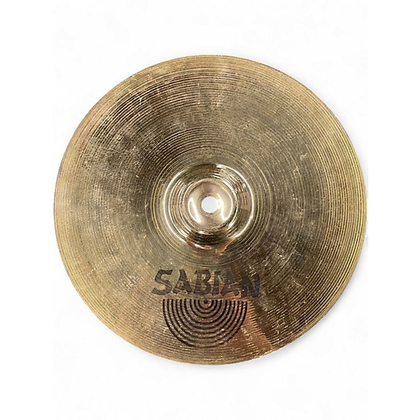 Used SABIAN 10in pro china splash Cymbal