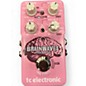 Used TC Electronic Brainwaves Pitch Shifter  Effect Pedal thumbnail