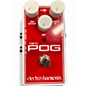 Used Electro-Harmonix Nano POG Polyphonic Octave Generator Effect Pedal thumbnail