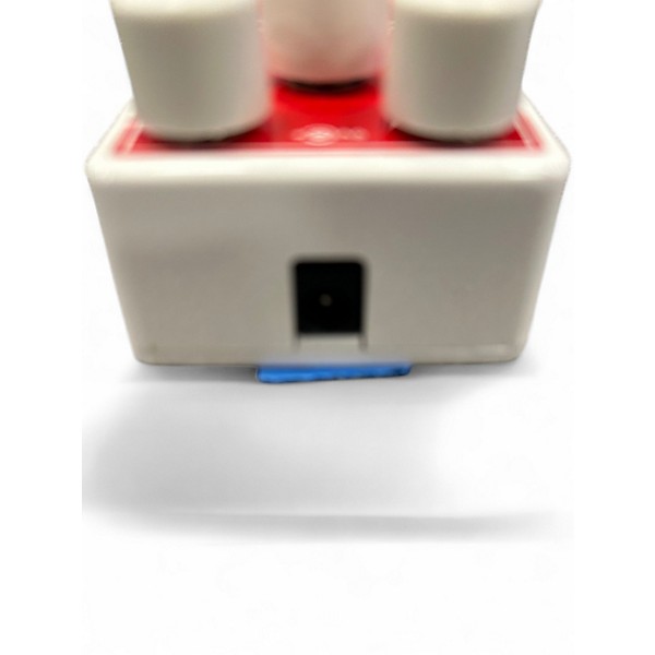 Used Electro-Harmonix Nano POG Polyphonic Octave Generator Effect Pedal