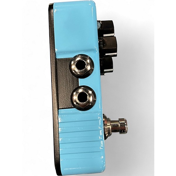 Used EBS The Ultimate Billy Sheehan Signature Drive Effect Pedal