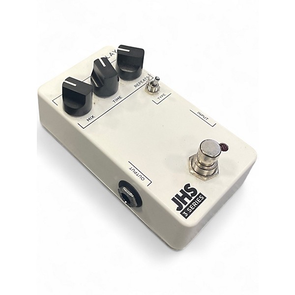 Used JHS Pedals SERIES 3 DELAY Effect Pedal