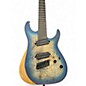 Used Schecter Guitar Research REAPER 7 SKY BURST Solid Body Electric Guitar thumbnail