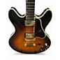 Vintage 1980 Gibson ES-Artist Sunburst Hollow Body Electric Guitar