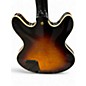 Vintage 1980 Gibson ES-Artist Sunburst Hollow Body Electric Guitar
