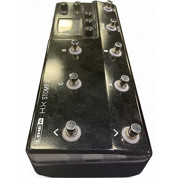 Used Line 6 HX Stomp XL Effect Processor