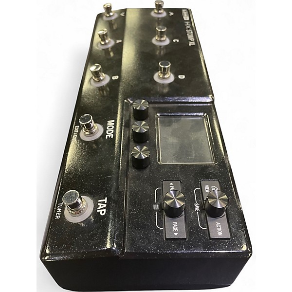 Used Line 6 HX Stomp XL Effect Processor