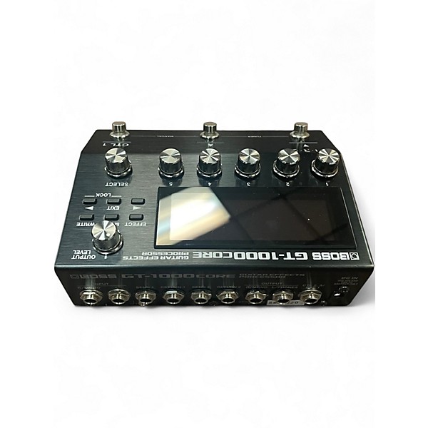 Used BOSS GT1000 Effect Processor