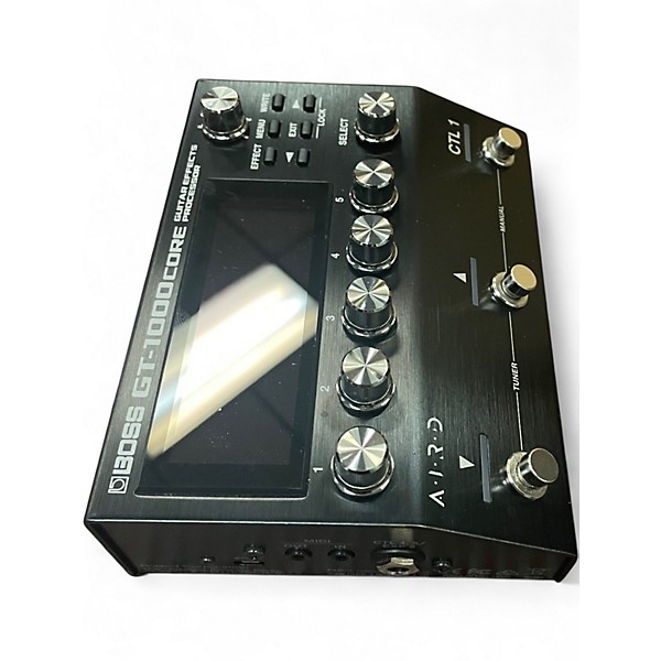 Used BOSS GT1000 Effect Processor