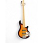 Used Lakland 55-01 Skyline Series 5 String 3 Tone Sunburst Electric Bass Guitar thumbnail