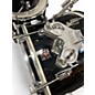 Used TAMA 4 Piece Swingstar Black Drum Kit