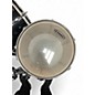 Used TAMA 4 Piece Swingstar Black Drum Kit