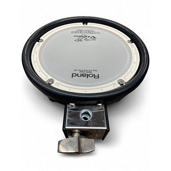 Used Roland PDX-6 DUAL TRIGGER PAD Trigger Pad