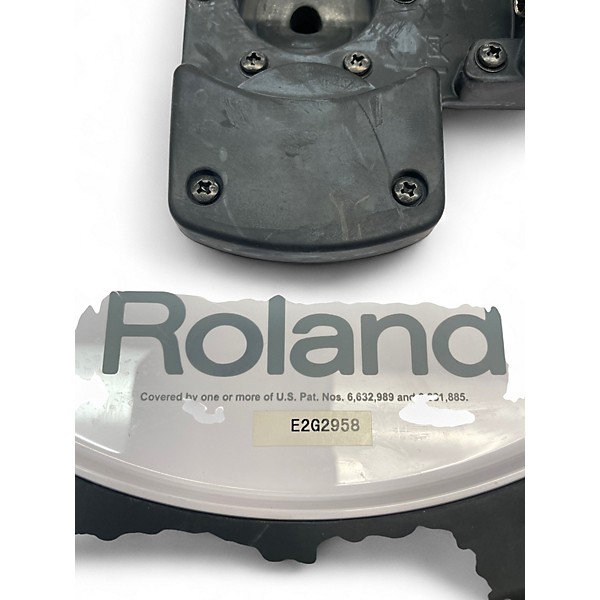 Used Roland CY-12C Electric Cymbal