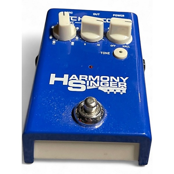 Used TC Helicon Harmony Singer Effect Processor