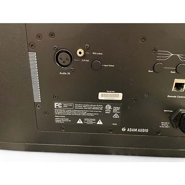 Used ADAM Audio A77H Powered Monitor
