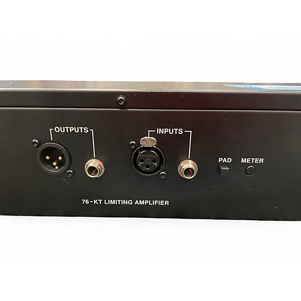 Used Klark Teknik 76-KT Compressor