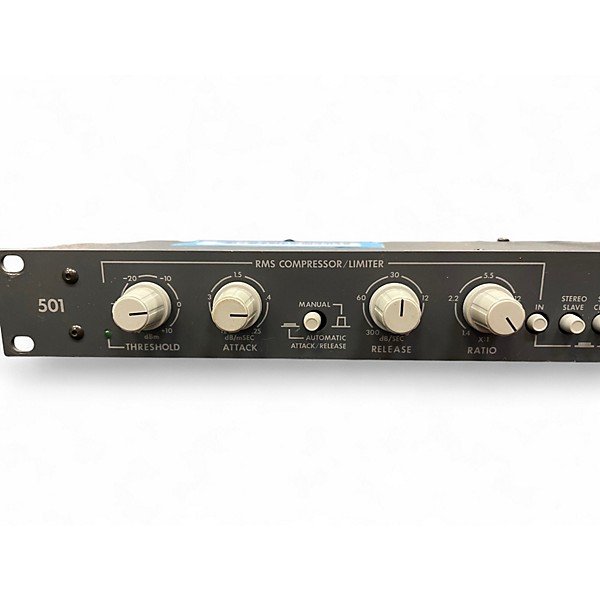 Used Symetrix 501 Compressor