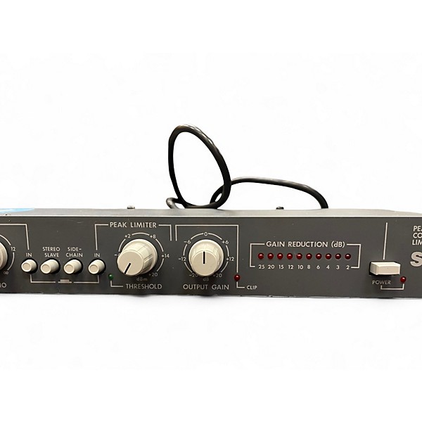 Used Symetrix 501 Compressor