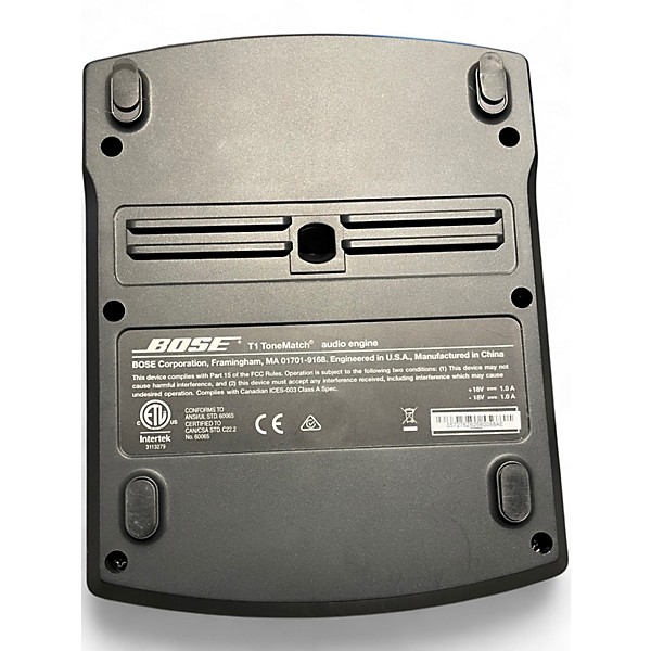 Used Bose T1 ToneMatch Audio Engine Unpowered Mixer