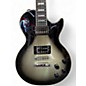 Used Epiphone LES PAUL CUSTOM ADAM JONES SIGNATURE ART SERIES Silverburst Solid Body Electric Guitar thumbnail