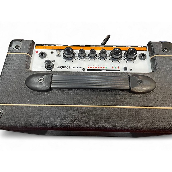 Used Orange Amplifiers Crush 20RT Guitar Combo Amp