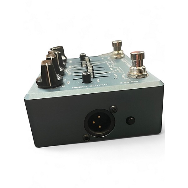 Used Darkglass ALPHA OMEGA ULTRA Bass Effect Pedal