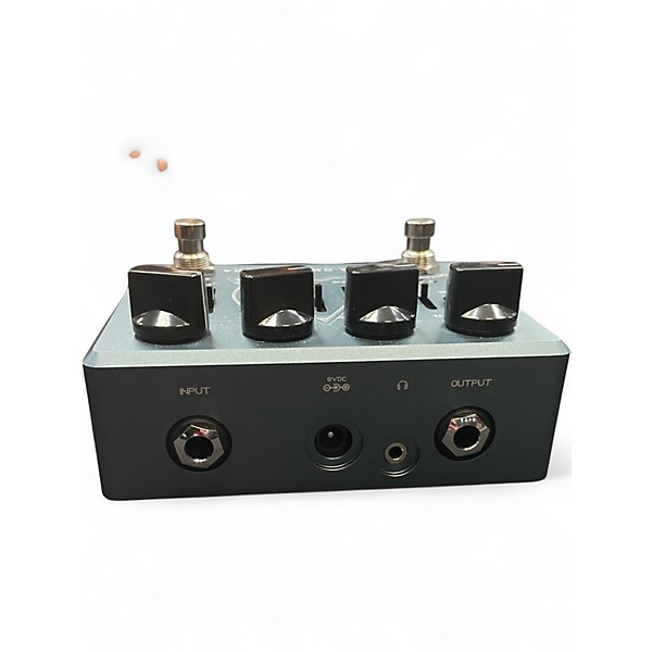 Used Darkglass ALPHA OMEGA ULTRA Bass Effect Pedal