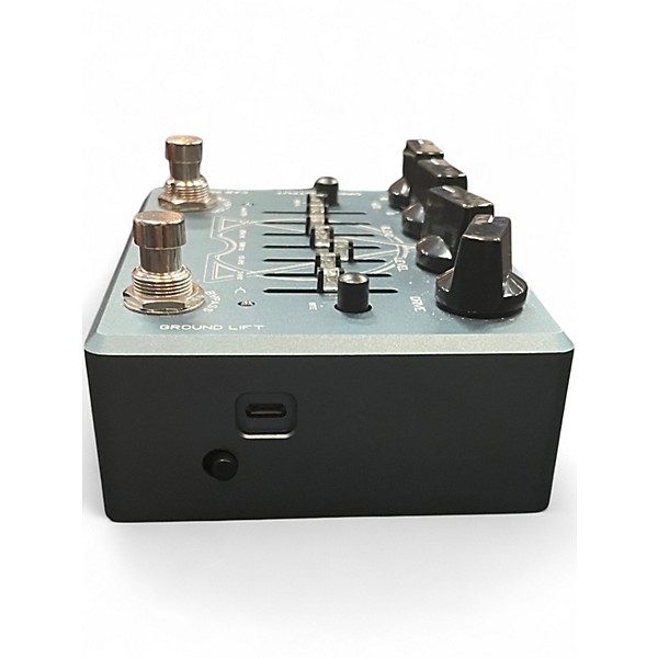 Used Darkglass ALPHA OMEGA ULTRA Bass Effect Pedal