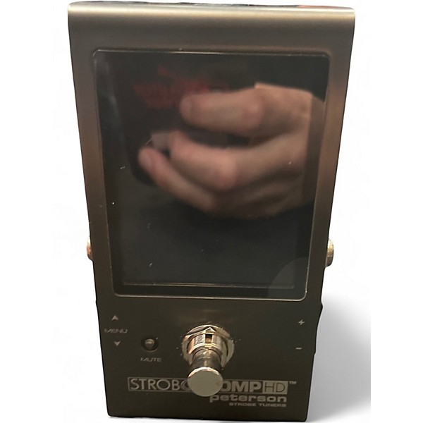 Used Peterson SSHD-1 Tuner Pedal