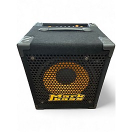 Used Markbass combo head ii Bass Combo Amp