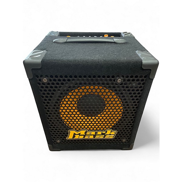 Used Markbass combo head ii Bass Combo Amp